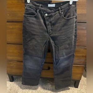 Loft Black Denim Jeans